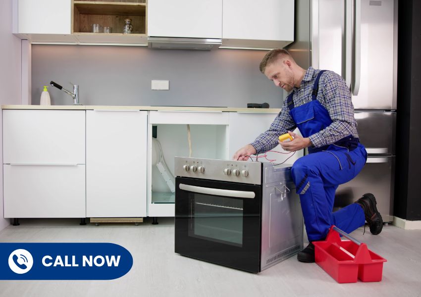 Appliance Repair Services in Yakima, WA